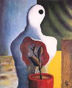 Ismael Nery Eternity oil